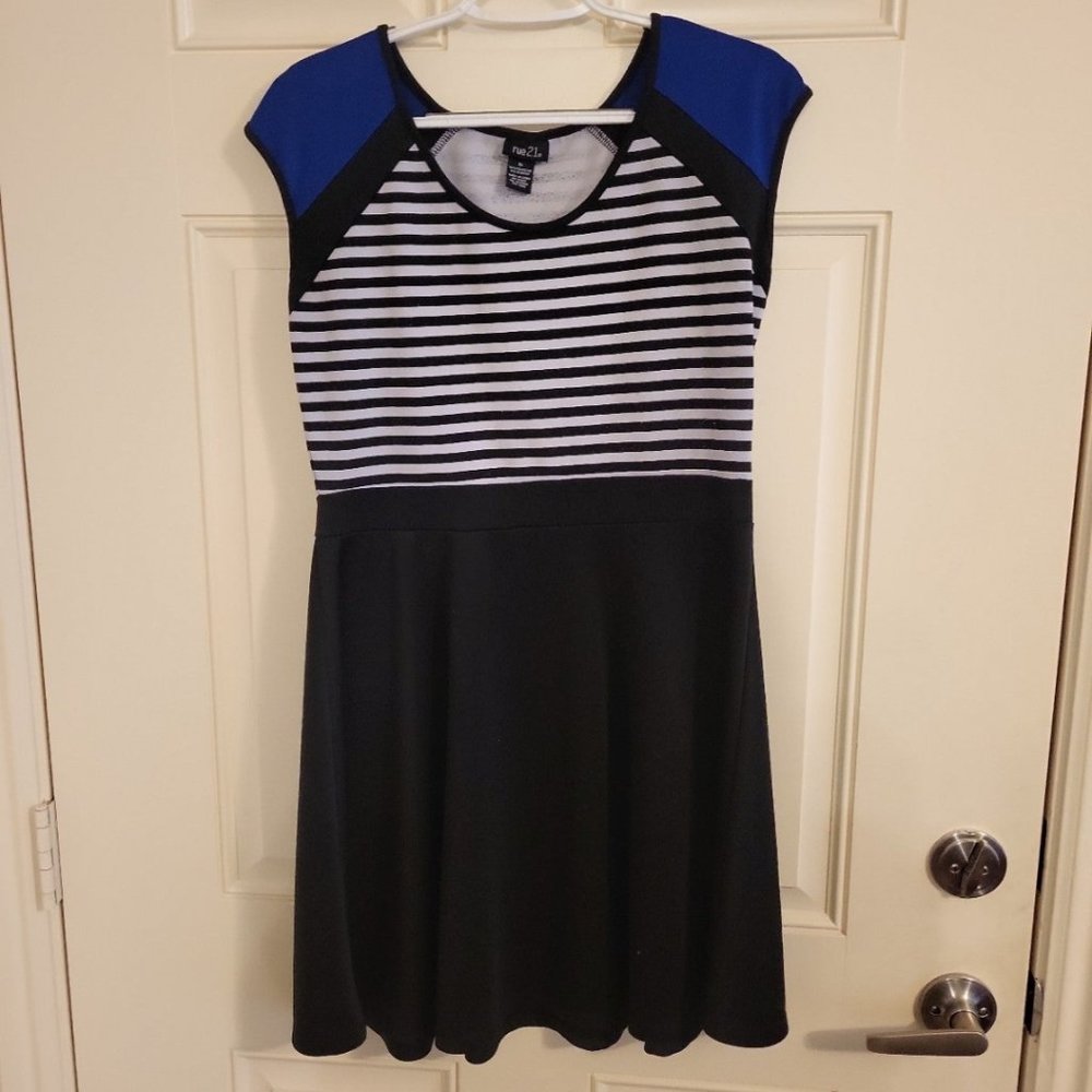 Striped Dress